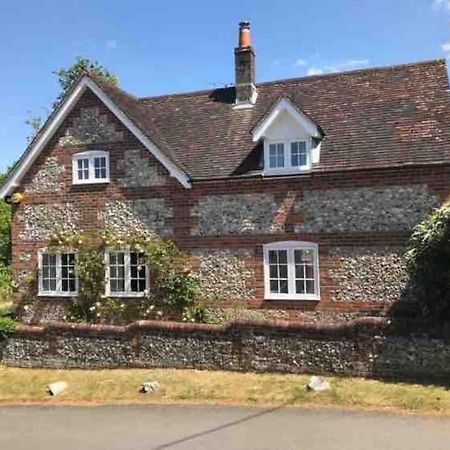 Lane End Cottage Ovington  외부 사진