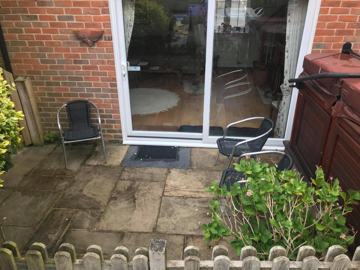 Lane End Cottage Ovington  외부 사진