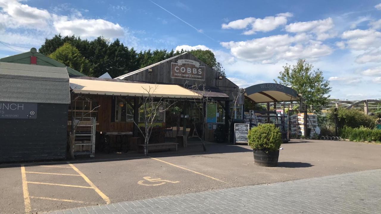 Lane End Cottage Ovington  외부 사진