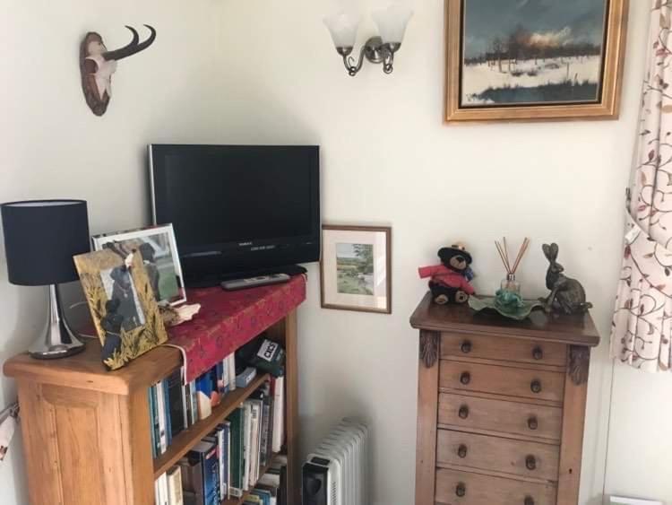 Lane End Cottage Ovington  외부 사진