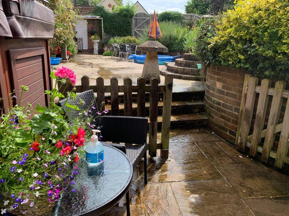 Lane End Cottage Ovington  외부 사진