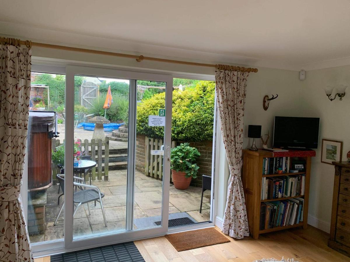 Lane End Cottage Ovington  외부 사진