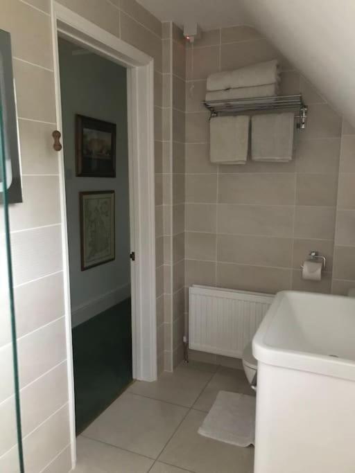 Lane End Cottage Ovington  외부 사진