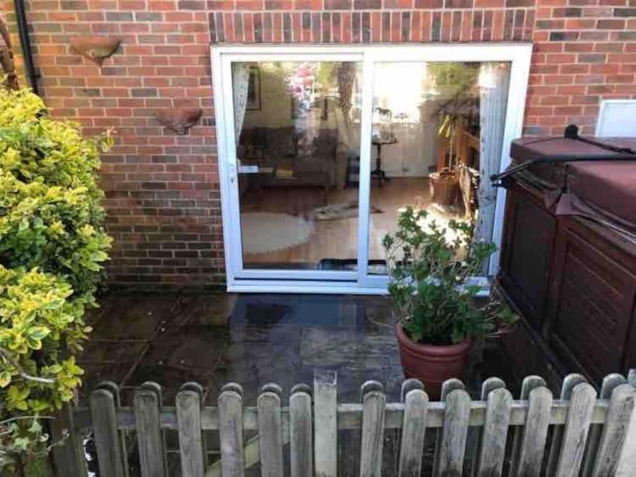 Lane End Cottage Ovington  외부 사진