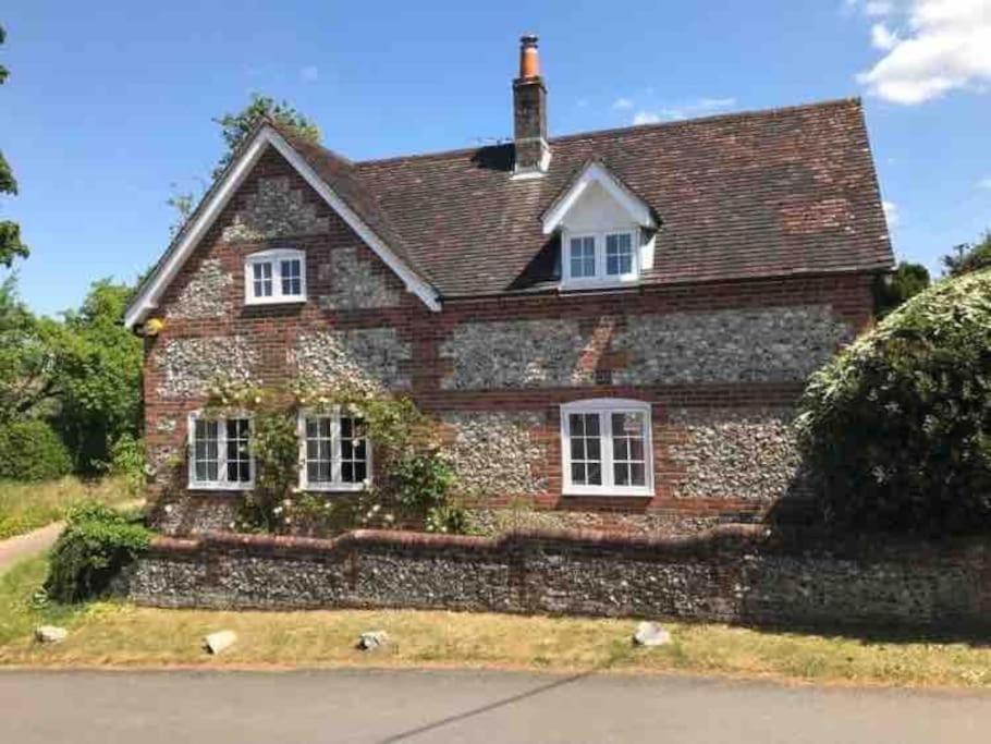 Lane End Cottage Ovington  외부 사진