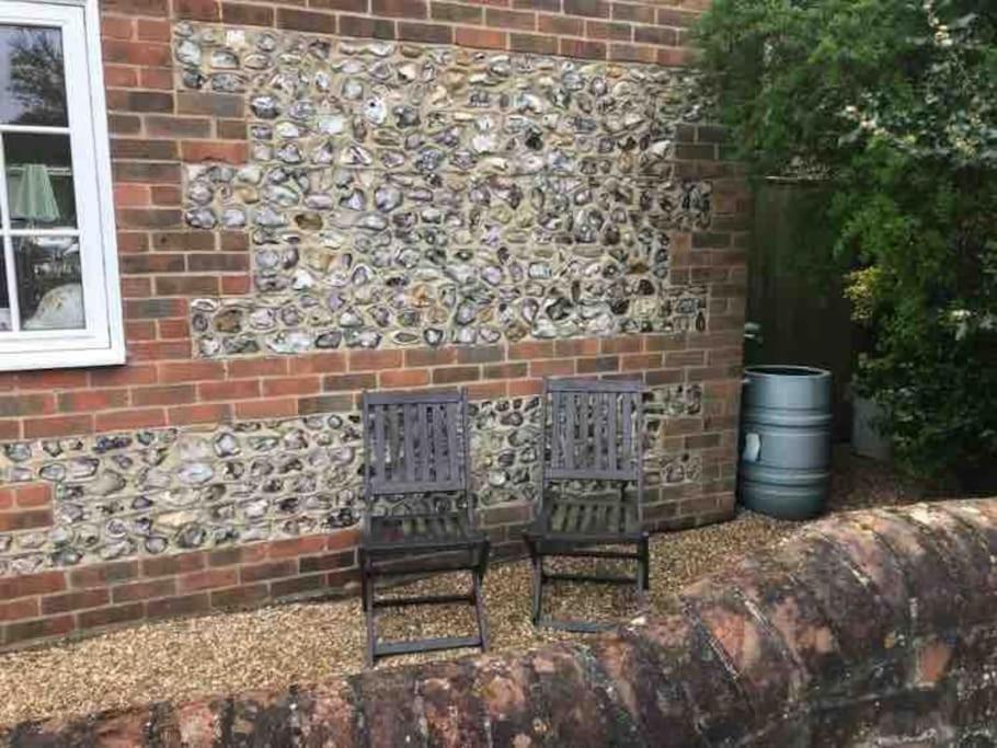 Lane End Cottage Ovington  외부 사진