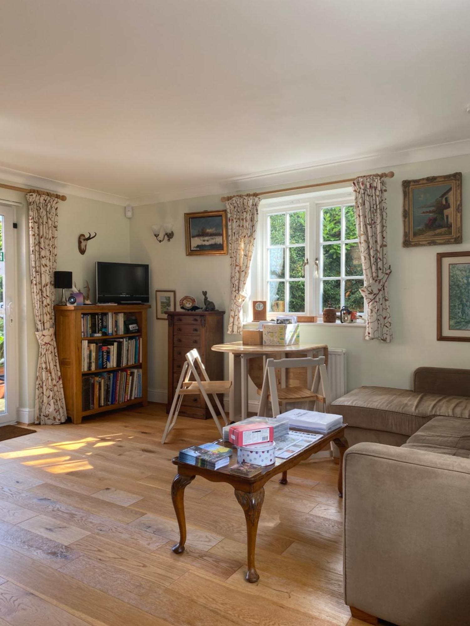 Lane End Cottage Ovington  외부 사진