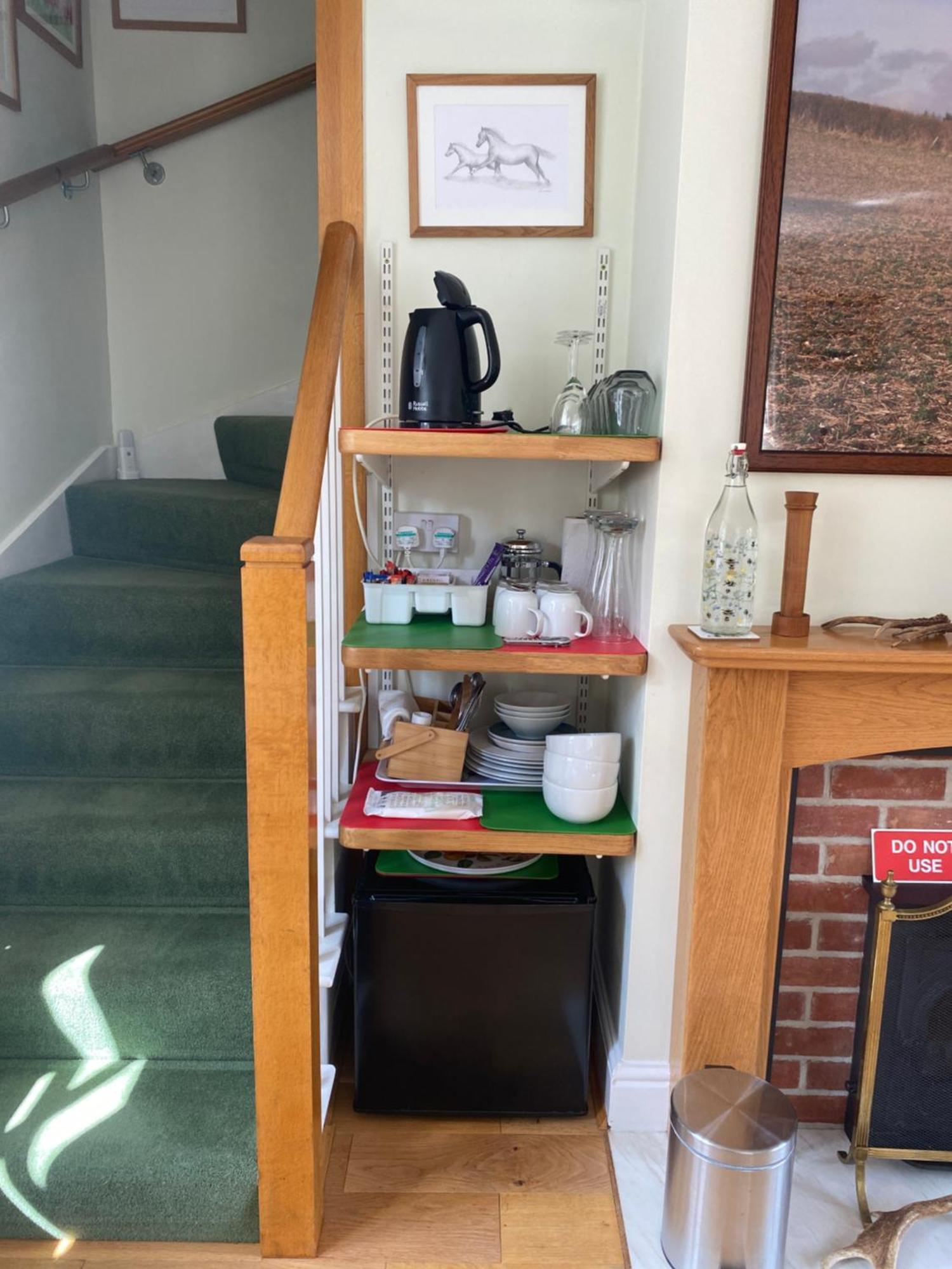 Lane End Cottage Ovington  외부 사진
